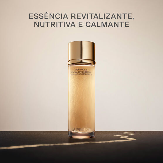 PURE GOLD REVITALISING ESSENCE 130ML